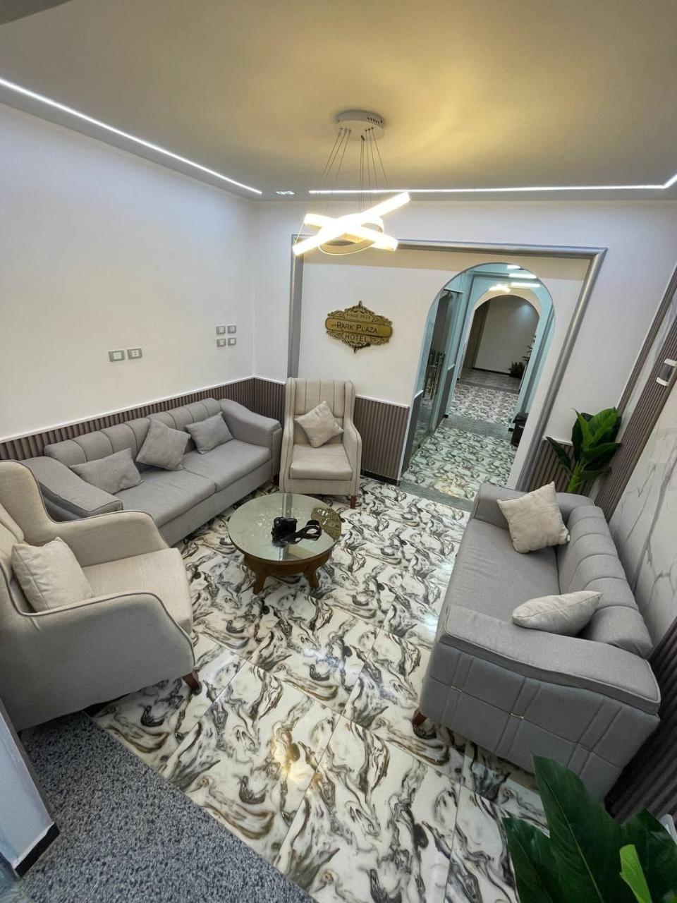 Park Plaza Hotel Каїр Екстер'єр фото