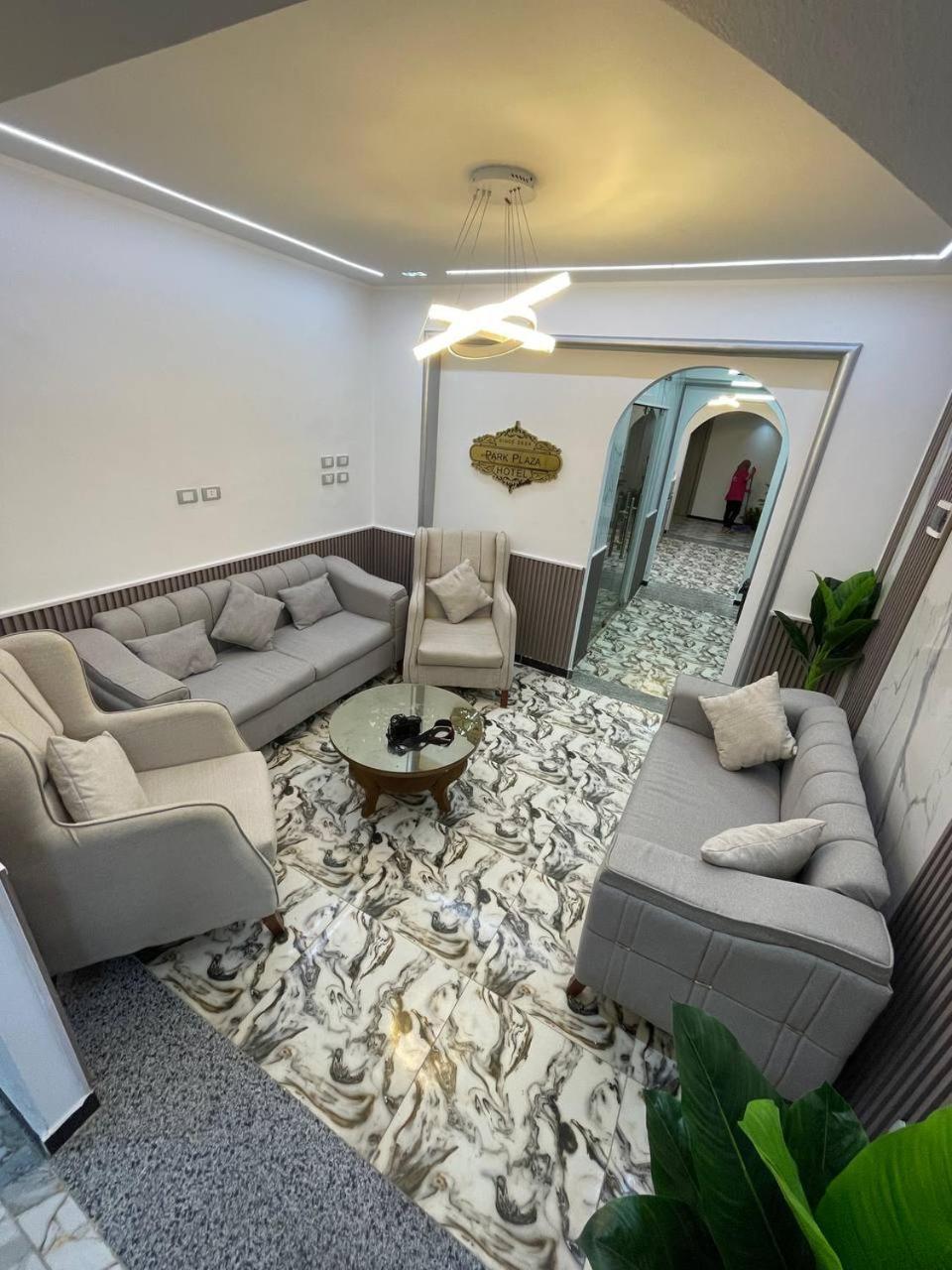 Park Plaza Hotel Каїр Екстер'єр фото