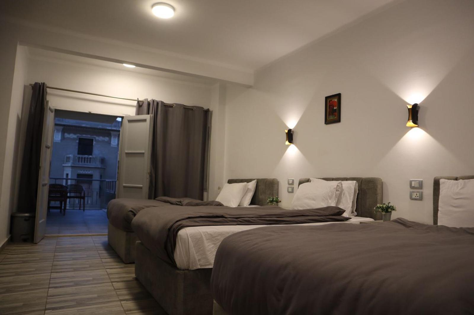Park Plaza Hotel Каїр Екстер'єр фото