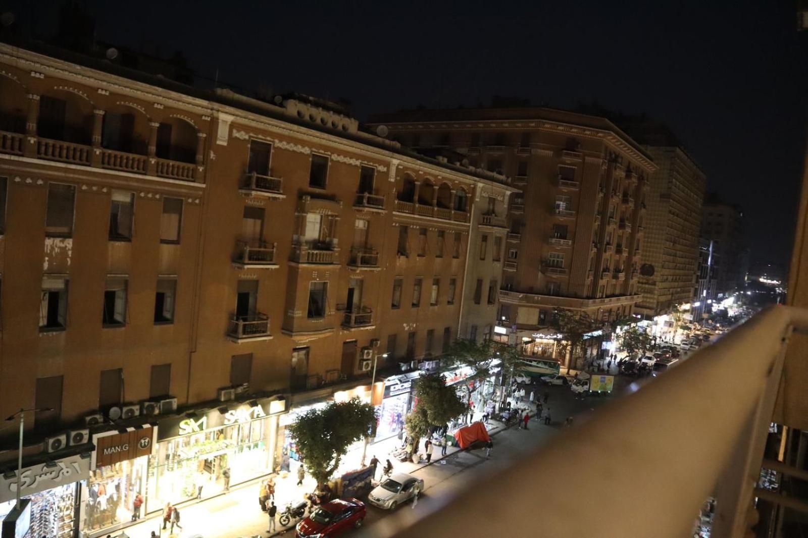 Park Plaza Hotel Каїр Екстер'єр фото