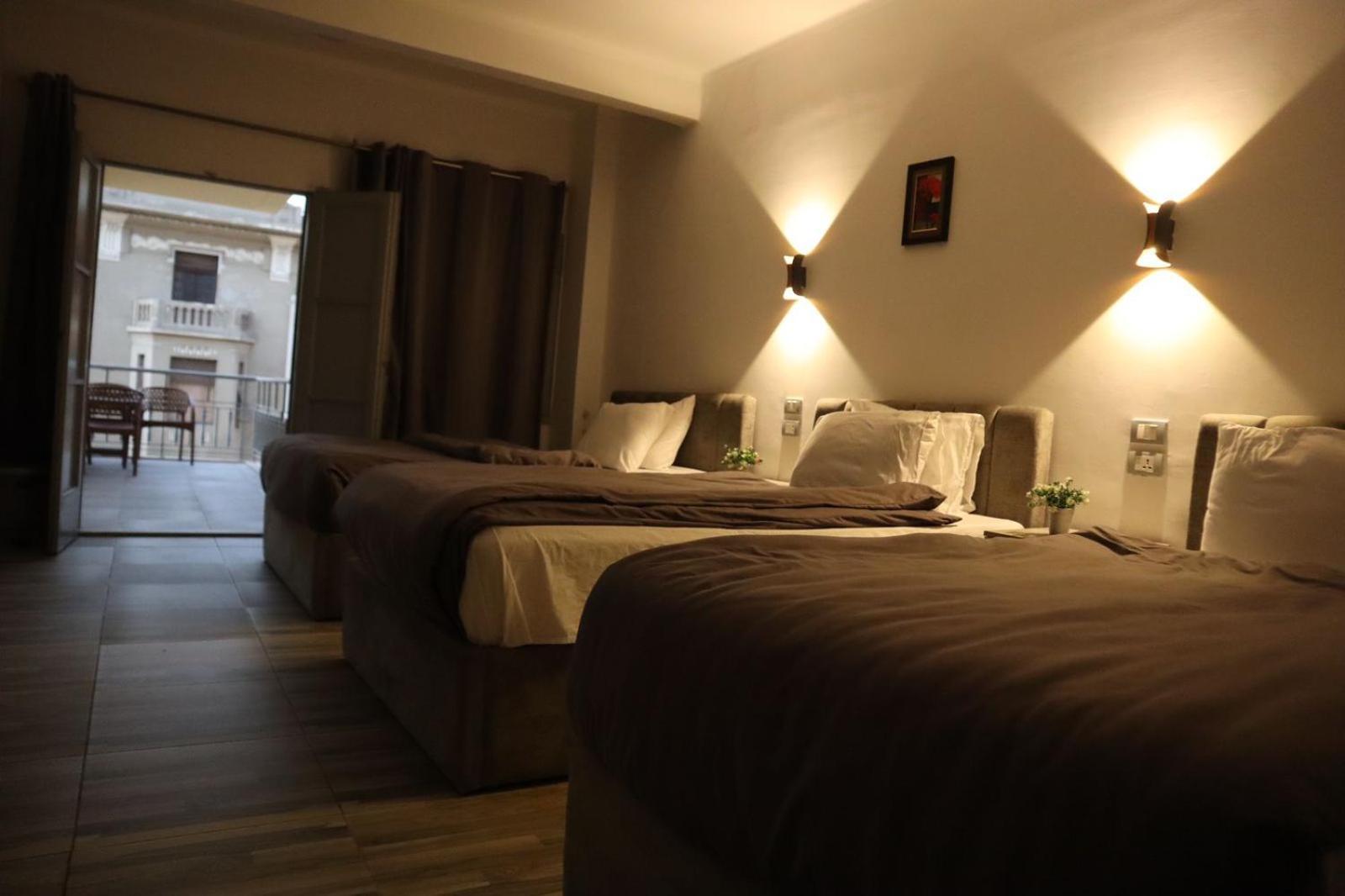 Park Plaza Hotel Каїр Екстер'єр фото